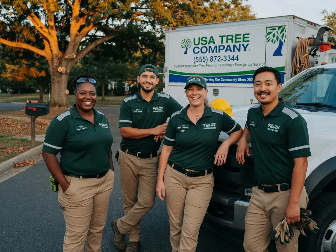 Tree Care company in Holyrood, KS