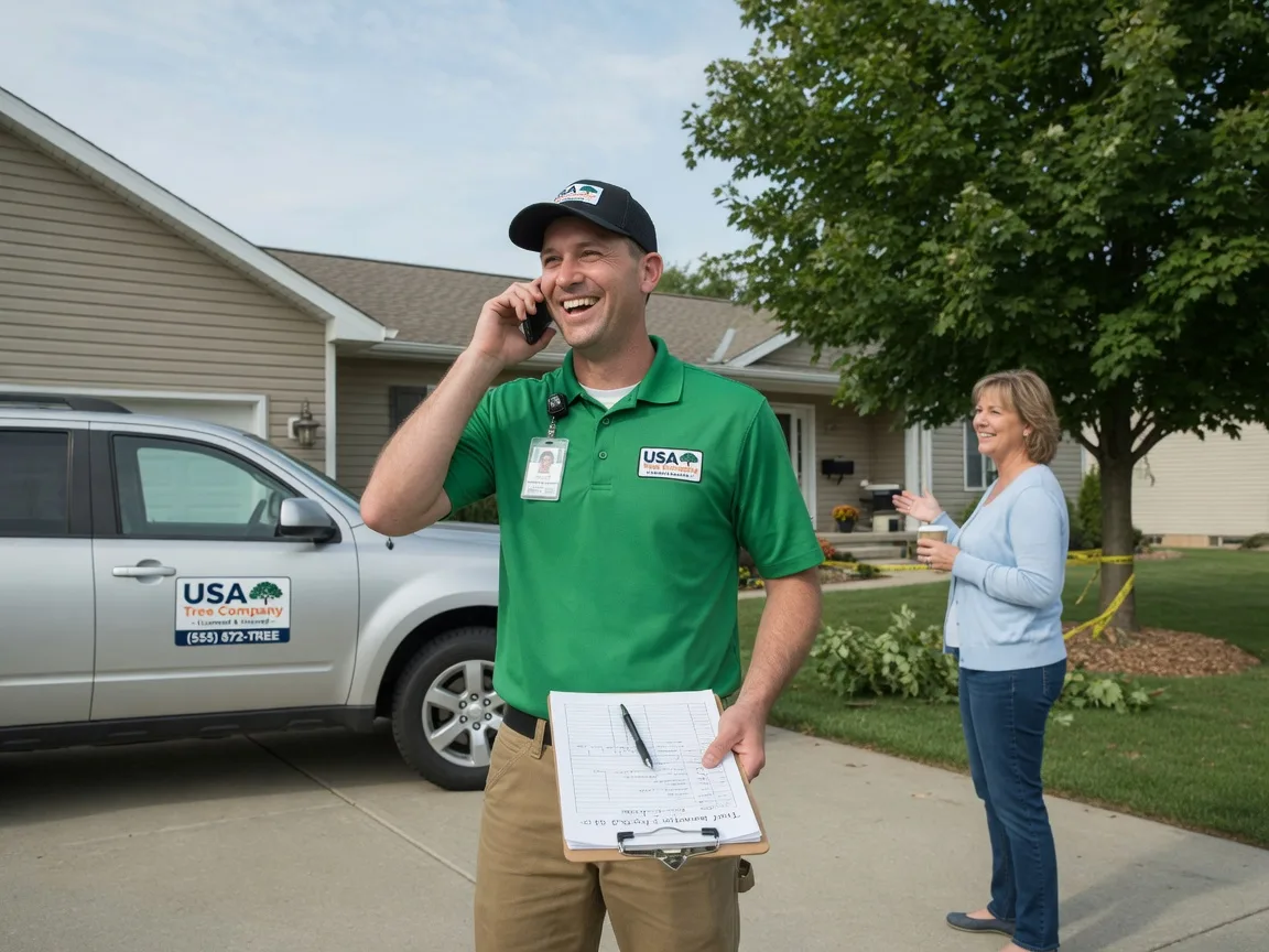 Tree Care Holyrood, KS FAQs